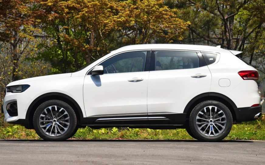 Haval или chery tiggo